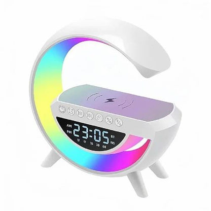 Multifunctional Bluetooth Night Light