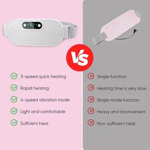 Period Cramp Relief Massager