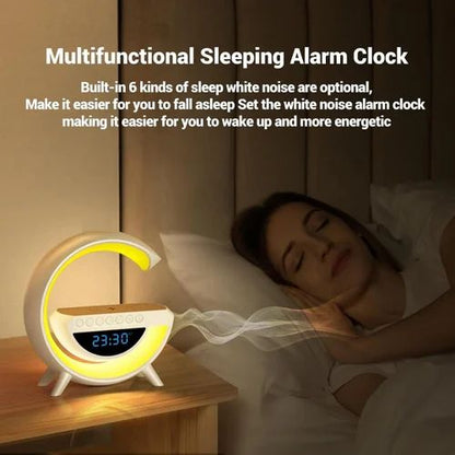 Multifunctional Bluetooth Night Light