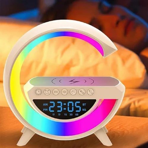Multifunctional Bluetooth Night Light