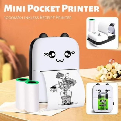 Mini Portable Printer
