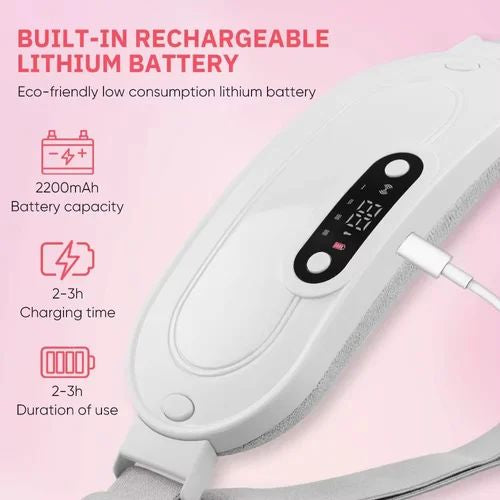 Period Cramp Relief Massager