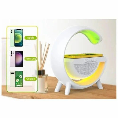 Multifunctional Bluetooth Night Light