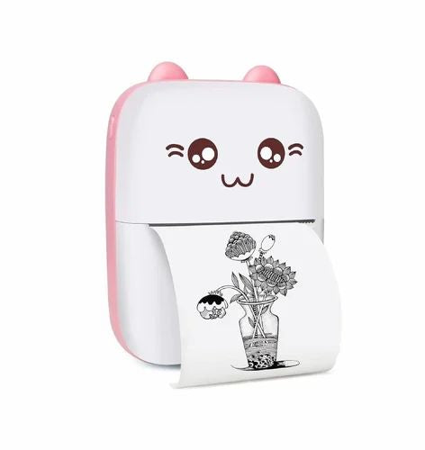 Mini Portable Printer