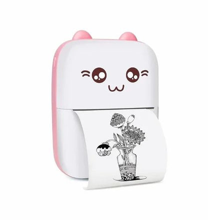 Mini Portable Printer