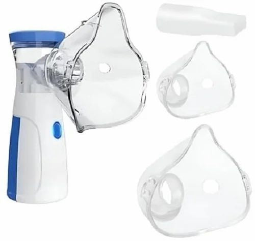 Portable Mesh Nebulizer for Respiratory Care