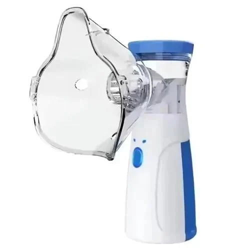 Portable Mesh Nebulizer for Respiratory Care