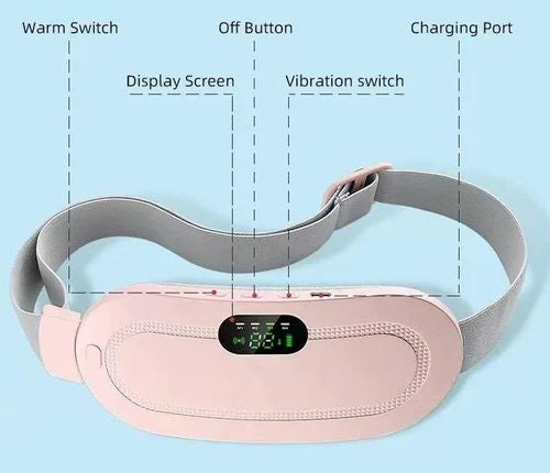 Period Cramp Relief Massager