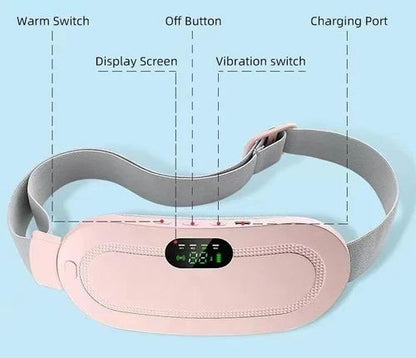 Period Cramp Relief Massager