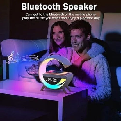 Multifunctional Bluetooth Night Light